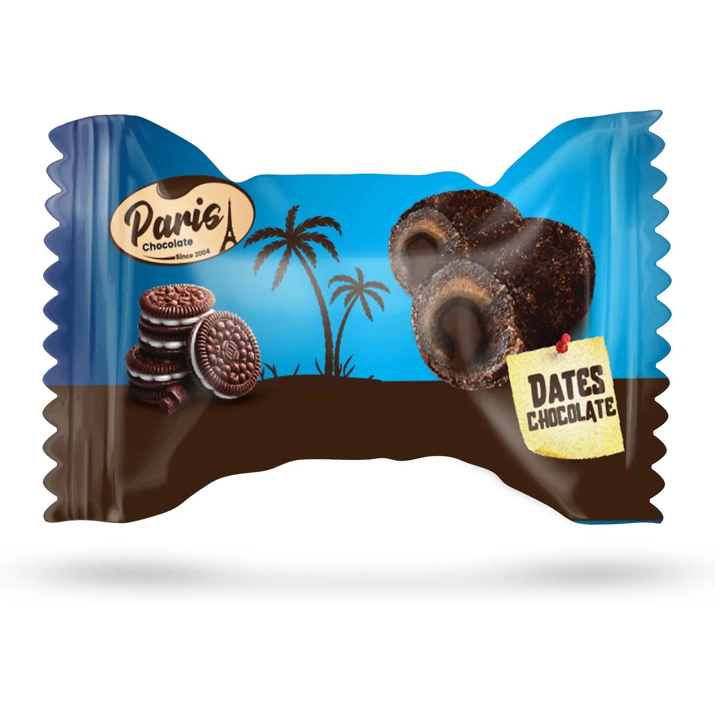 Oreo Chocolate Dates 1kg - Belgian Chocolate - Upto 50% off - My Chocolate