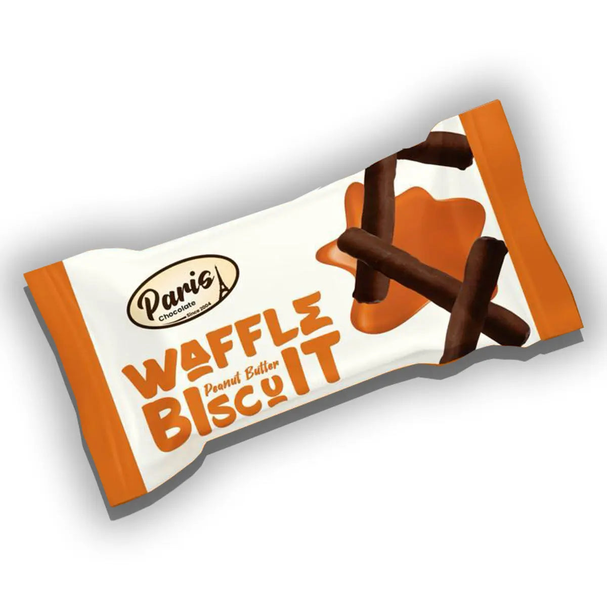Peanut Butter Wafer Stick 1Kg – 50% Off | Premium Paris Chocolate - My Chocolate