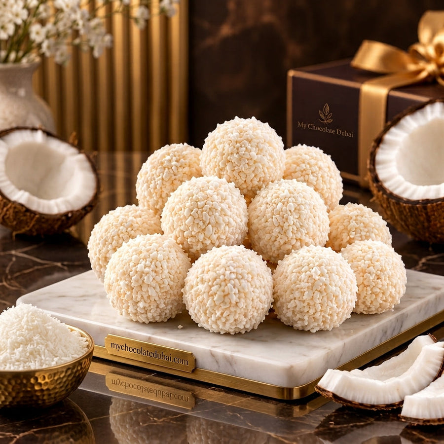 Coconut Balls