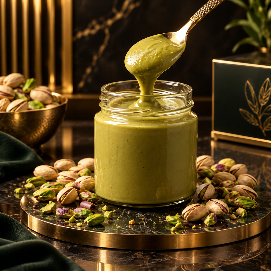 Dry Fruits Spread Jar