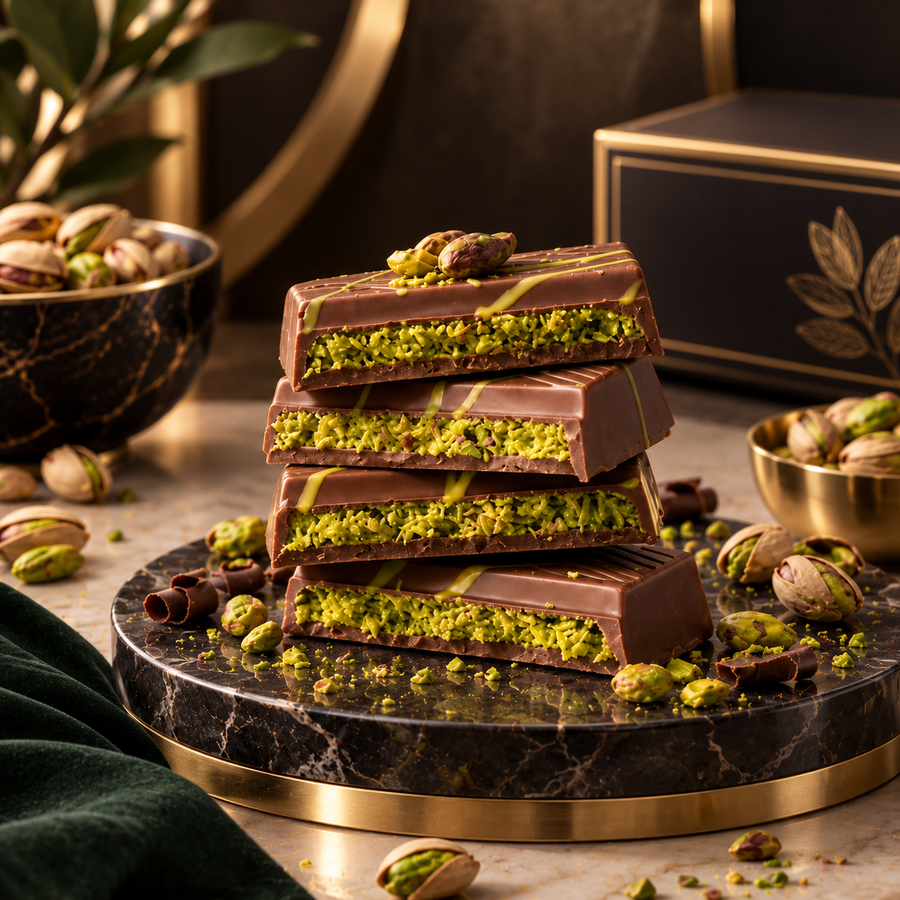 Dubai Chocolate
