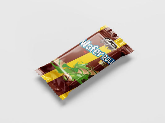 Wafer Biscuit Rolls – Crispy, Creamy & Delicious Snacks for Every Occasion