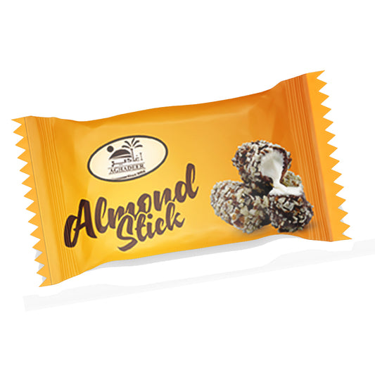 Almond Chocolate Stick 1kg - Up to 70% Off | Belgiam Chocolate & Kinder Cream Biscuit