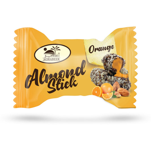 Buy Orange Chocolate Dry Fruit Stick 1kg Pack – Up to 70% Off!