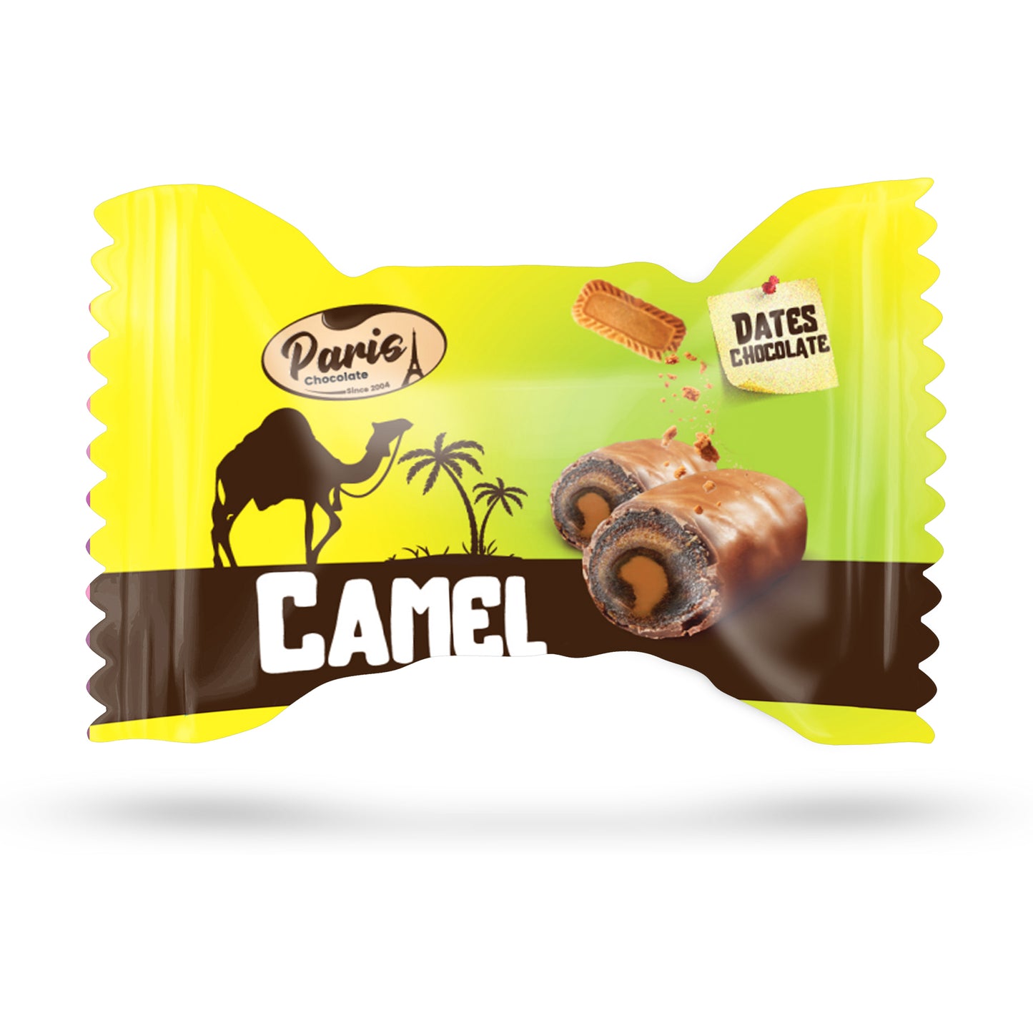 Orange Chocolate Dates 1kg - Belgian Chocolate - Upto 50% off