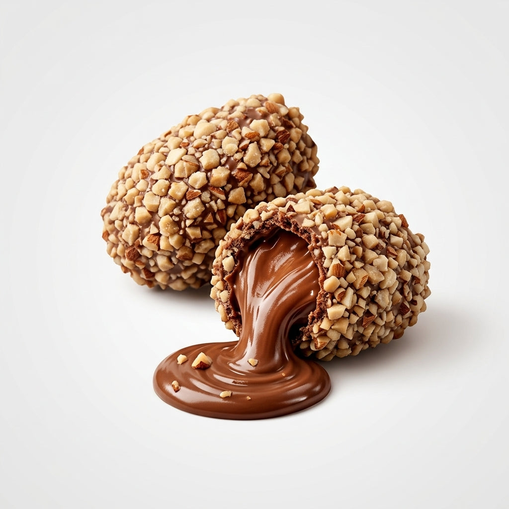 Hazelnut Cream Choco Wafer Stick 1kg – Crispy Wafer, Creamy Hazelnut Filling & Crunchy Almond Coating My Chocolate