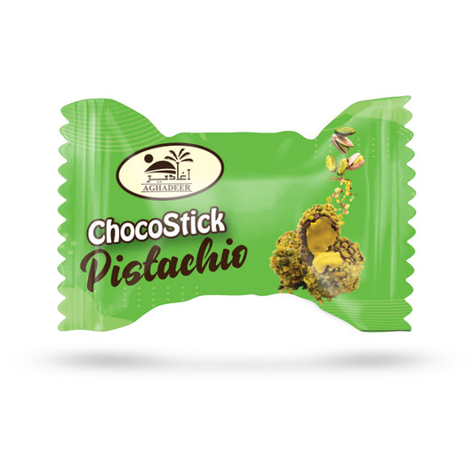 Buy Pistachio Chocolate Sticks 1kg – Up to 70% Off! - Luxury Belgian Chocolate