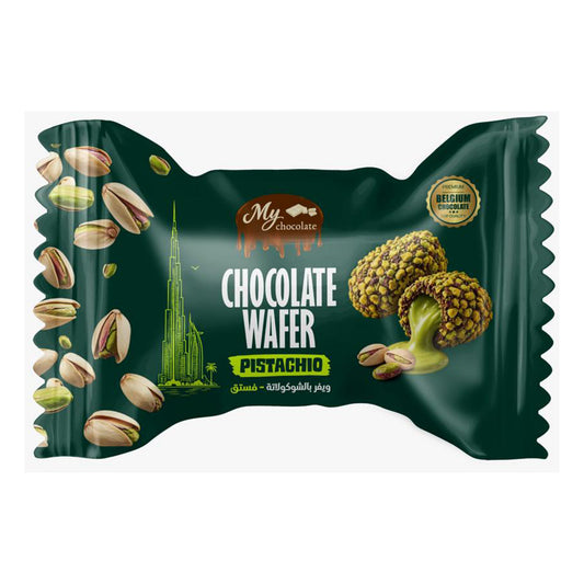 Buy Pistachio Chocolate Sticks 1kg – Up to 70% Off! - Luxury Belgian Chocolate My Chocolate