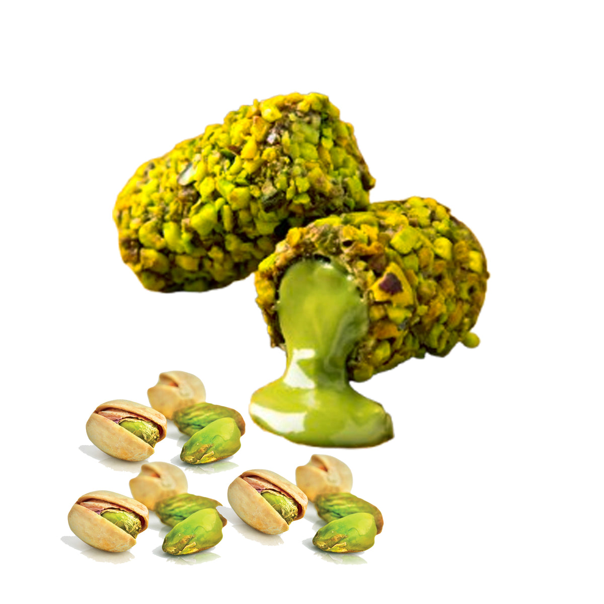 Buy Pistachio Chocolate Sticks 1kg – Up to 70% Off! - Luxury Belgian Chocolate My Chocolate