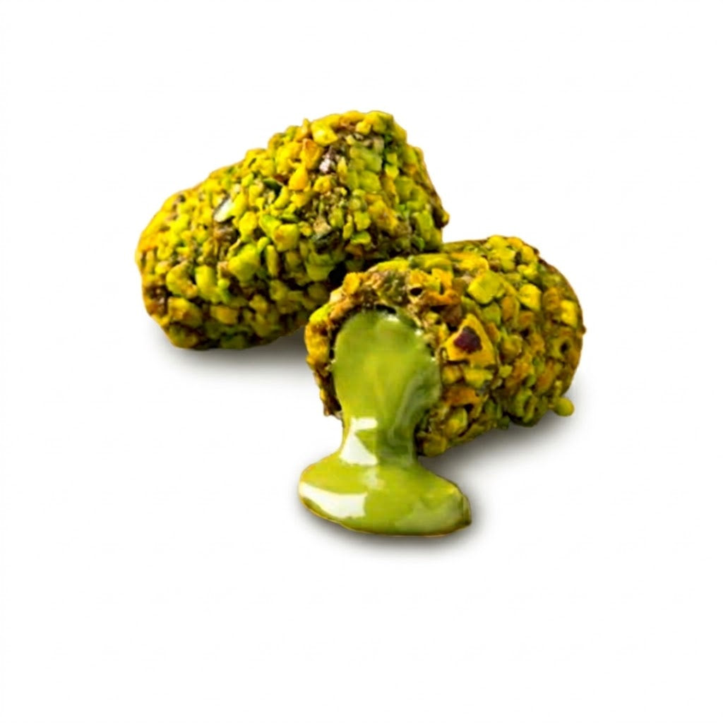 Choco Wafer Stick Pistachio 45g – Chocolate Wafer Sticks with Pistachio My Chocolate